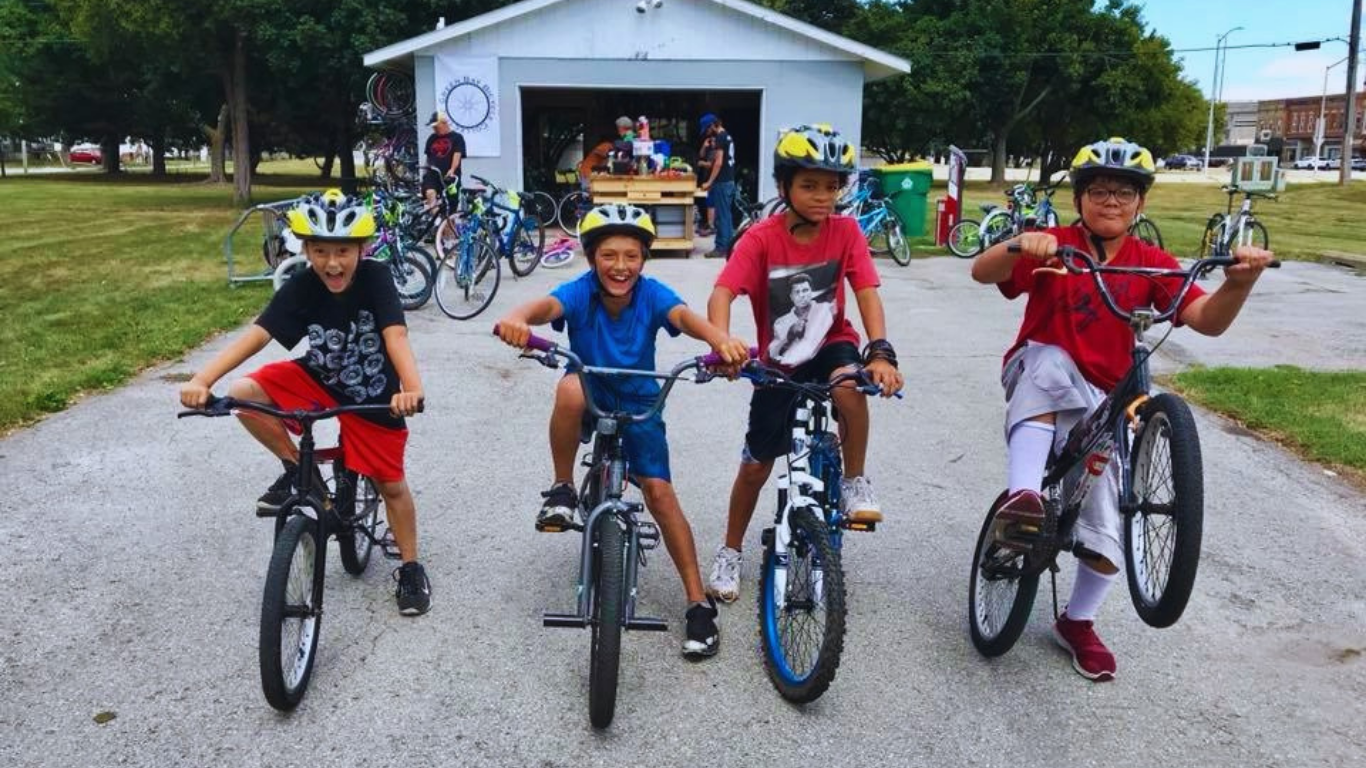 green bay bike shop